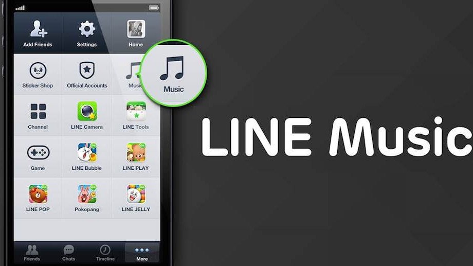 Mesajlaşma uygulaması Line, aylık 2 dolara müzik aboneliğini test ediyor