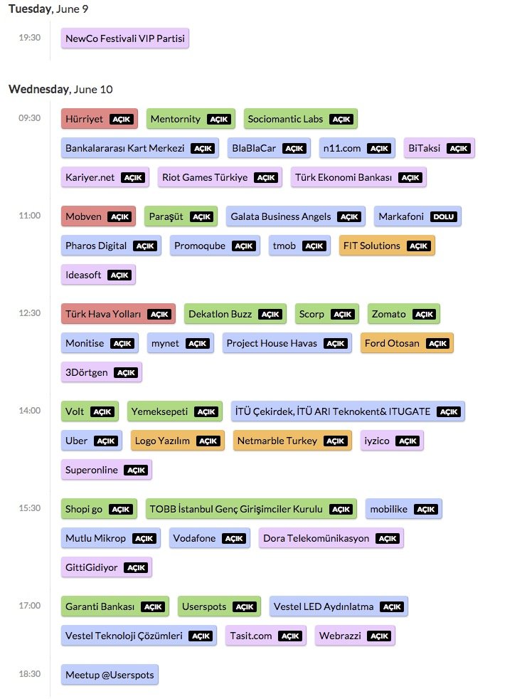 newco2015companysheet