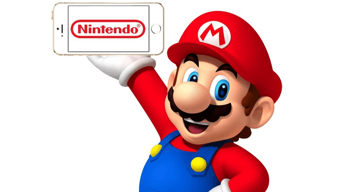 Nintendo'nun akıllı telefon oyunları Mart 2017'de geliyor