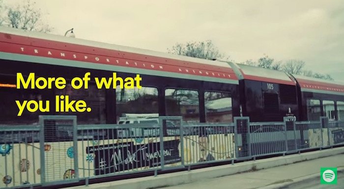 Spotify'ın yalnızca bir müzik dinleme servisi olduğu devir kapandı