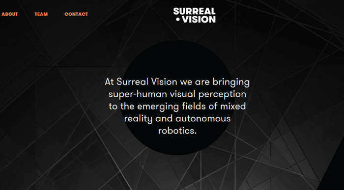 Oculus, Surreal Vision'ı satın aldığını duyurdu