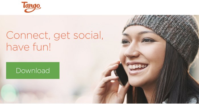 Mesajlaşma uygulaması Tango'ya Alibaba ve Walmart'tan alışveriş seçeneği geldi