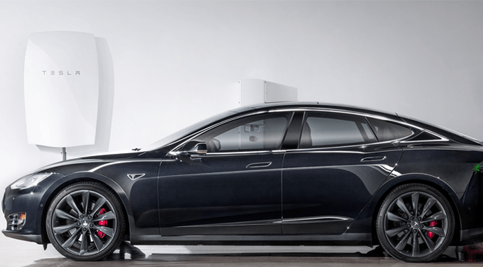 Tesla evler için geliştirdiği batarya teknolojisi Powerwall'u tanıttı