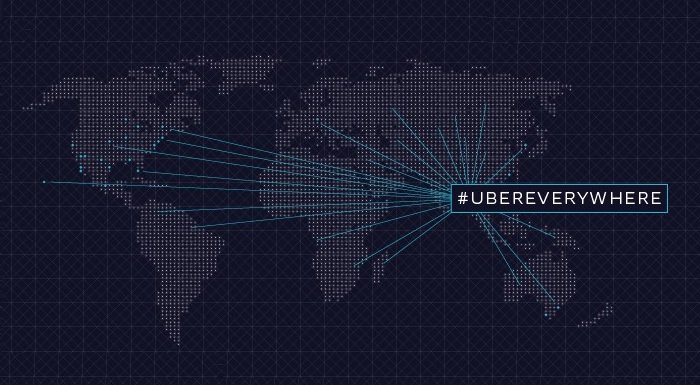 Uber, muhtemel yeni yatırım turuyla 50 milyar dolar değerlemeyi görecek