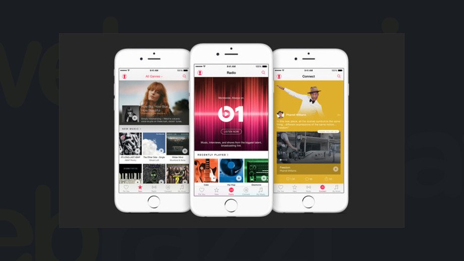 Hızlı büyüme rakamlarına karşın Apple Music 2016'da Spotify'ı geçemeyebilir