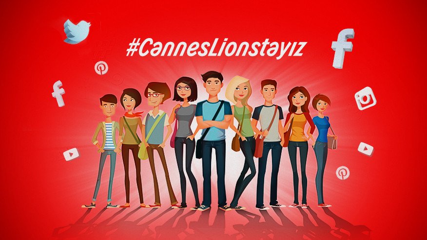 Arçelik'le #CannesLionstayız