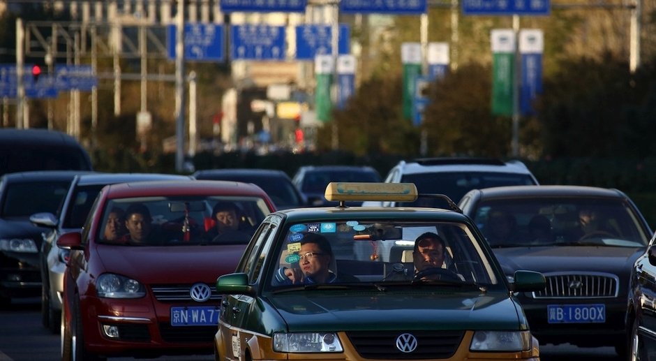 Çinli Didi Kuaidi'den Uber'e yanıt: Gördüm ve artırıyorum!