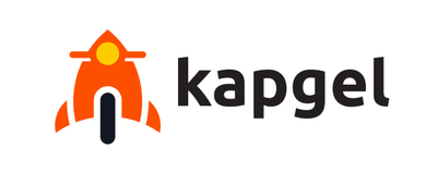 Kapgel siparis uygulaması