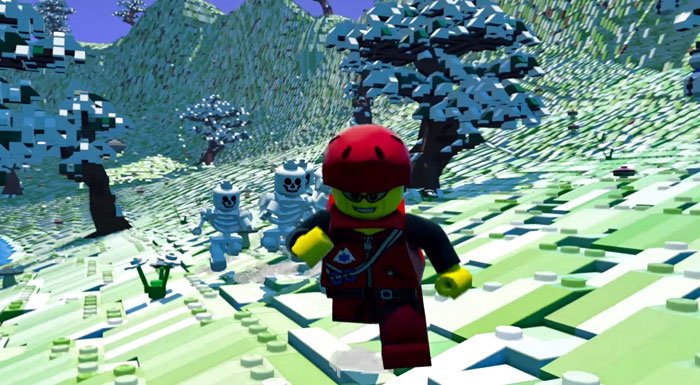 Minecraft rakibi LEGO Worlds'ün beta sürümü meraklılarına açıldı [Video]