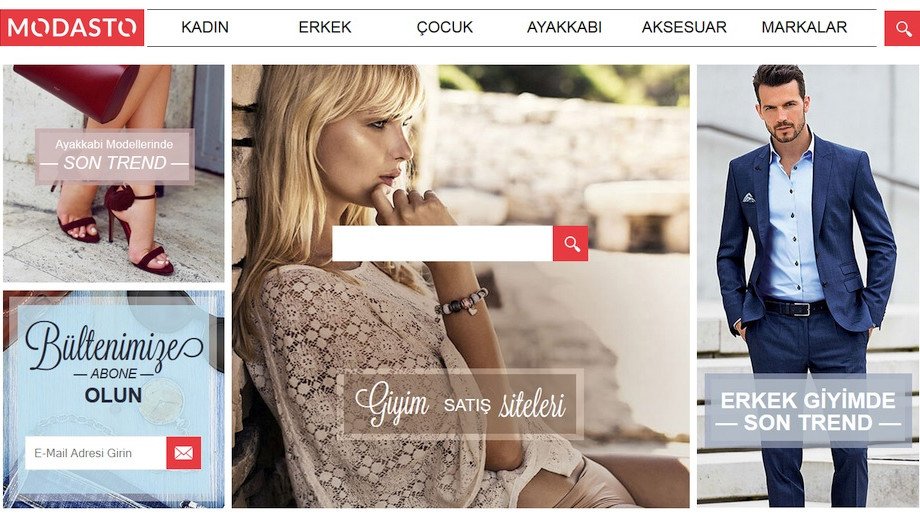 Noosphere Global, Rusya'daki tecrübesini Modasto.com ile Türkiye'ye taşıyor