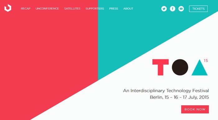 Tech Open Air: Berlin'de eğlence ve sanat dolu teknoloji festivali [yüzde 20 indirim]