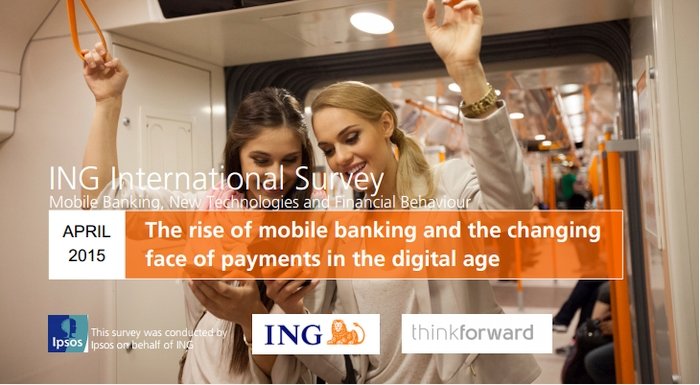 Mobil bankacılık ve Bitcoin eğiliminde Türkiye zirvede [Araştırma]