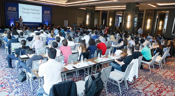 Affiliate Talks dijital reklam sektörünü bir araya getirdi
