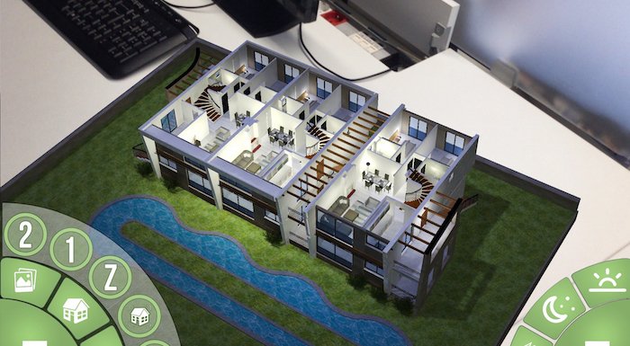 Pandora, inşaat sektörü için AR ve VR uygulamaları geliştiriyor