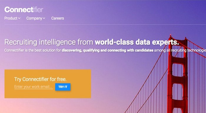 Connectifier: Eski Googler'ların, yetenek avını yapay zekayla buluşturan yeni girişimi