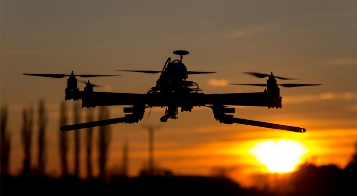 ABD'de uçaklar için tehlike yaratan drone uçuşlarının sayısı ciddi oranda arttı