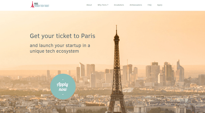 Fransa'dan teknoloji girişimcilerine özel vize avantajı