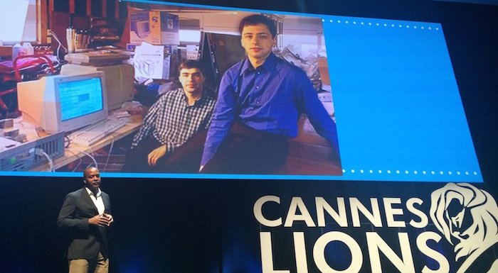 Google'ın ifade özgürlüğü paradoksu