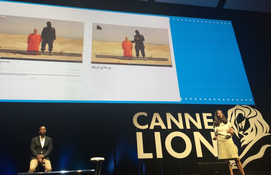 google cannes liosn 2