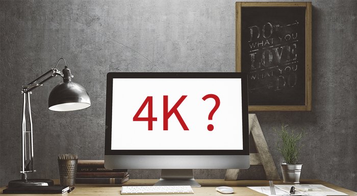 Apple, 4K çözünürlüğe sahip yeni bir iMac satışa sunabilir