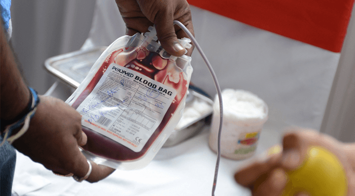 İsveç kan bağışını artırmak için teknolojiyi kullanıyor