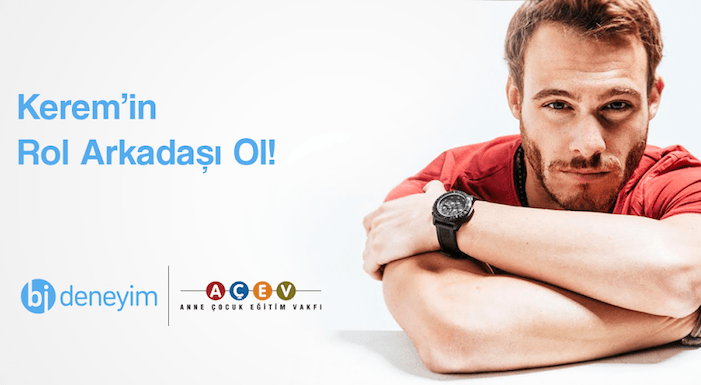 bi'deneyim, STK ve markalar için yeni nesil sosyal sorumluluk kampanyaları düzenliyor