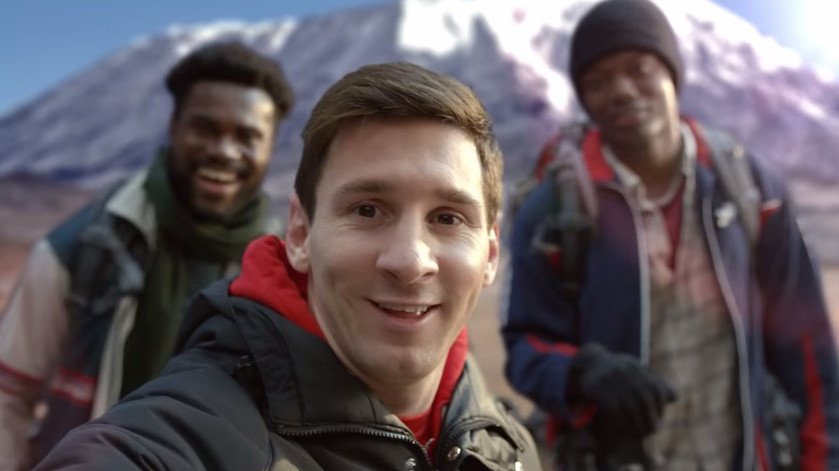 THY'nin Kobe vs Messi reklamı son 10 yılın en beğenilen YouTube reklamı oldu