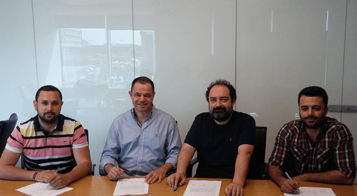 Hasan Aslanoba ve Nevzat Aydın'dan Mobil Oto Servis'e yatırım