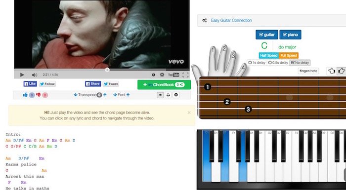 Müzik öğrenme platformu myChordBook akıllı enstrüman pazarını da hedefliyor