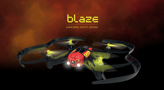 Parrot yeni drone modellerini tanıttı