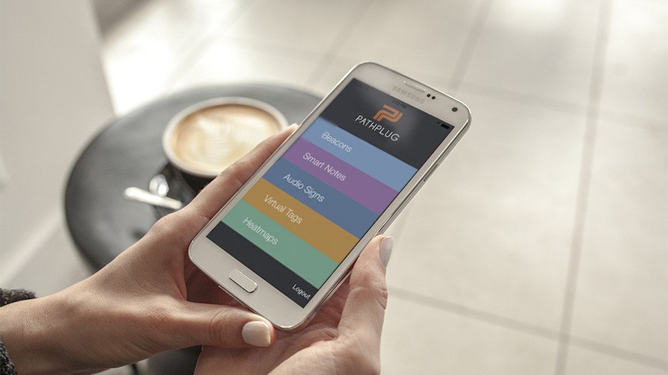 PathPlug, iBeacon'larla interaktif pazarlama senaryoları ve oyunlar geliştiriyor