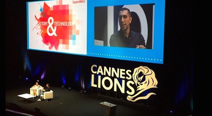 Tinder ve yaşayan ölüler... Cannes Lions Festivali başladı!