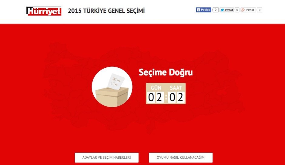 secim hurriyet
