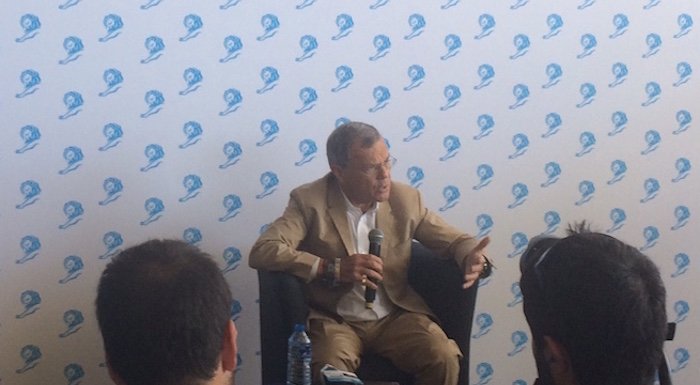 WPP CEO'su Sir Martin Sorell'in Türkiye izlenimleri