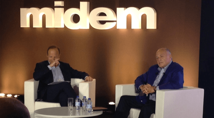 Sony Music CEO'su Apple'ın müzik yayını servisini duyuracağını açıkladı