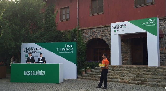 BNP Paribas International Hackathon'un İstanbul ayağında mentor bolluğu vardı