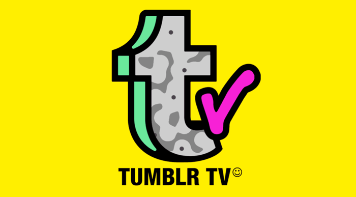 Tumblr, GIF arama motoru Tumblr TV'yi tanıttı