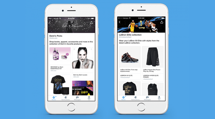 Twitter yeni ürün ve mekan keşfine yardımcı olmak için testlere başladı