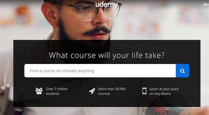 Udemy, 65 milyon dolar yatırım aldı