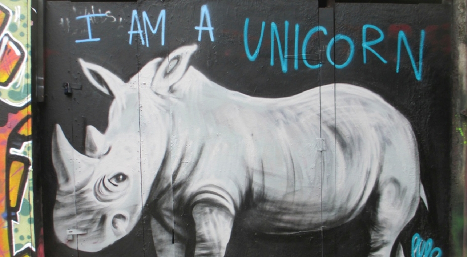 unicorn unikorn gergedan