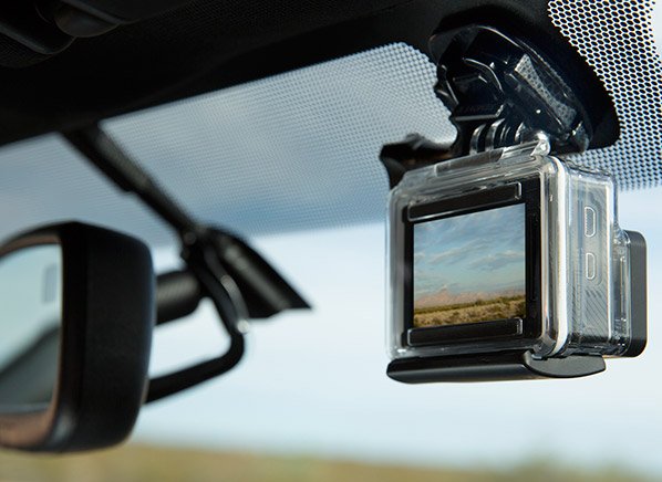 GoPro ve Toyota'dan 2016 modellerine yönelik işbirliği