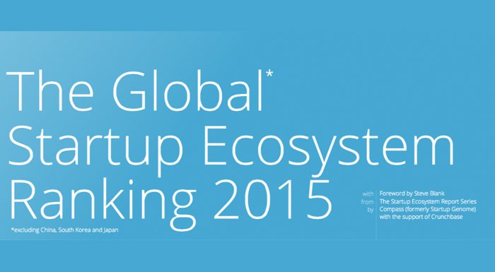 Küresel girişim ekosistemi raporu 2015'e göre Berlin ve Singapur 'yükseliyor'