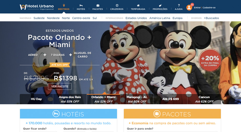 Hotel Urbano otel rezervasyonu