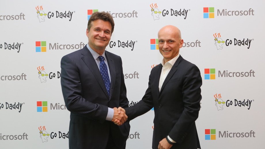 Microsoft ve GoDaddy KOBİ'leri aylık 2.99 TL'ye dijitale taşıyacak