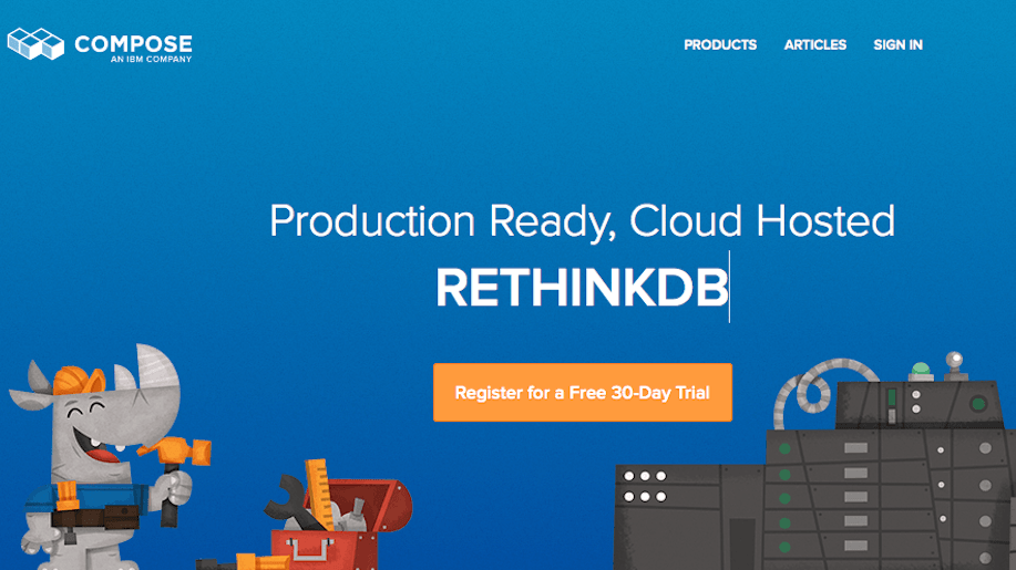 IBM, veritabanı hizmetleri sunan Y Combinator destekli Compose'u satın aldı