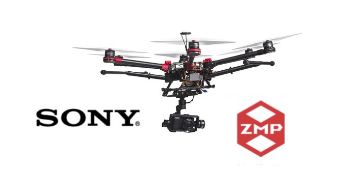 Sony, ZMP ile şirketlere özel insansız hava araçları geliştirecek