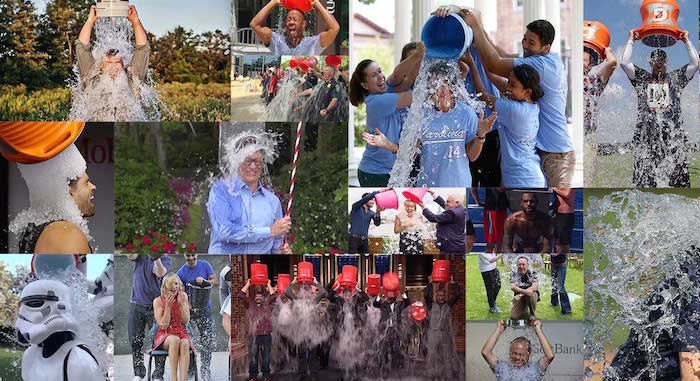 #IceBucketChallenge için geri sayım başladı