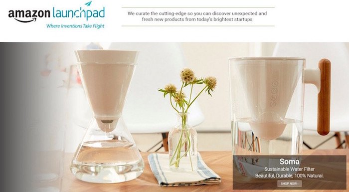 Amazon'dan teknoloji girişimlerine özel pazar yeri: Launchpad