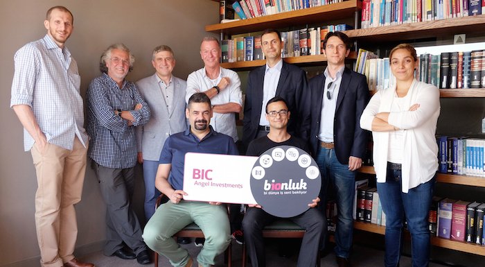 Bionluk.com, BIC Angel Investments'tan 500 bin TL yatırım aldı