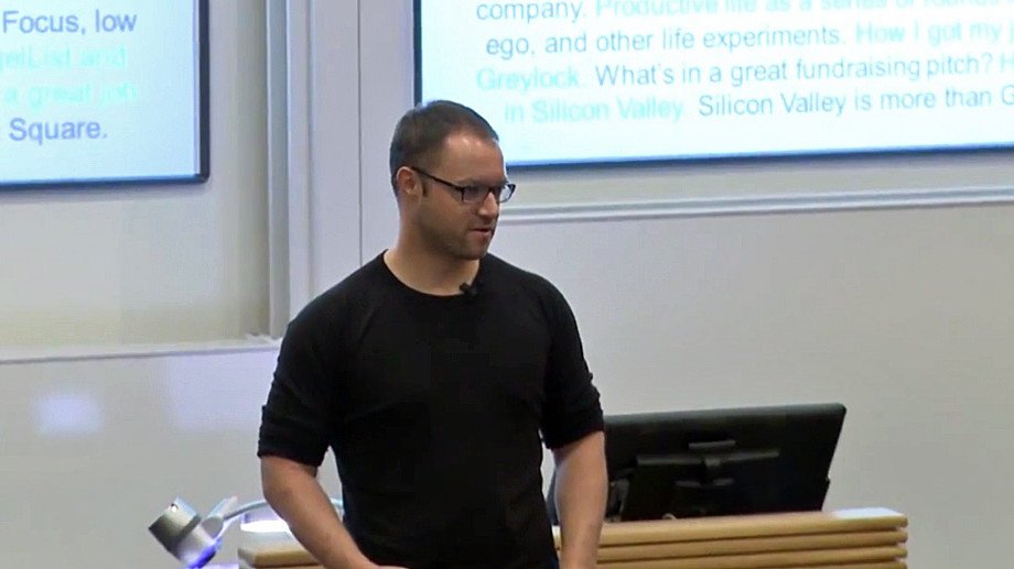 AngelList'te 8 bin girişimin yatırım sürecinde yer alan Brendan Baker, Webrazzi Summit 2015'te